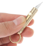 Small Retractable Cutter Mini Portable Utility Knife