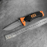 Tactical Camping Survival Combat Pocket Knife