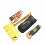 Tactical Camping Survival Combat Pocket Knife