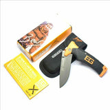 Tactical Camping Survival Combat Pocket Knife