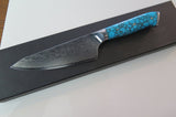 VG10 Japanese Damascus chef knife