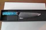 VG10 Japanese Damascus chef knife