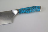 VG10 Japanese Damascus chef knife