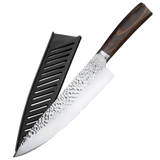 Japanese Santoku Stainless steel Chef Knife