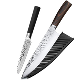 Japanese Santoku Stainless steel Chef Knife