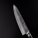SUNNECKO Professional 8" Japanese Damascus Steel Chef Knife