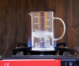 High Borosilicate Glass Measuring Cup
