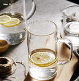 High Borosilicate Glass Measuring Cup