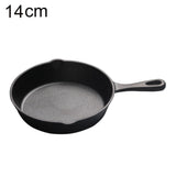 Chef Cast Iron Skillet Non-stick Frying Pan