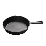Chef Cast Iron Skillet Non-stick Frying Pan