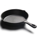 Chef Cast Iron Skillet Non-stick Frying Pan