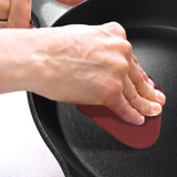 Chef Cast Iron Skillet Non-stick Frying Pan