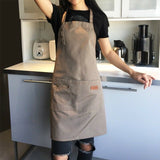 Cooking Kitchen Apron For Woman and Men Chef