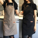 Cooking Kitchen Apron For Woman and Men Chef