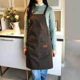 Unisex Work Adjustable cooking kitchen aprons