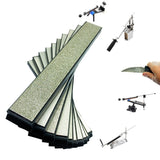 80-3000 Grit diamond Professional knife sharpener stone
