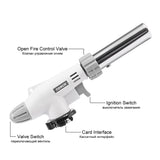Gas Torch Flame Blowtorch Cooking Burner Lighter