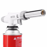 Gas Torch Flame Blowtorch Cooking Burner Lighter