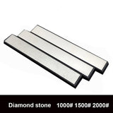 Diamond whetstone for Professional Fixed angle knife sharpener