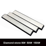 Diamond whetstone for Professional Fixed angle knife sharpener