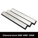 Diamond whetstone for Professional Fixed angle knife sharpener