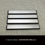 Diamond whetstone for Professional Fixed angle knife sharpener
