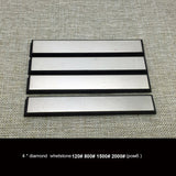 Diamond whetstone for Professional Fixed angle knife sharpener