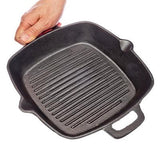 GRILL CAST IRON Skillet Non-stick frying pan