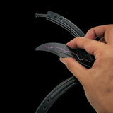 Stainless Steel Butterfly training knife