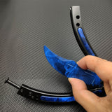 Stainless Steel Butterfly training knife