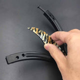 Stainless Steel Butterfly training knife