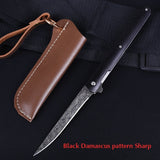 Steel Folding Portable Pocket Knife
