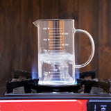 High Borosilicate Glass Measuring Cup