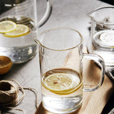 High Borosilicate Glass Measuring Cup