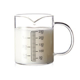 High Borosilicate Glass Measuring Cup