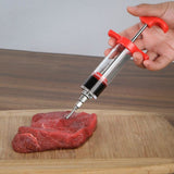 Flavor needle meat sauces syringes marinades