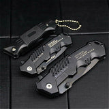 RS Folding Knife Tactical Survival Knives
