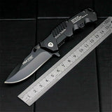 RS Folding Knife Tactical Survival Knives