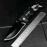 RS Folding Knife Tactical Survival Knives