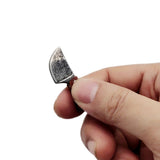 Swayboo Mini Portable Keychain Kitchen  Knife