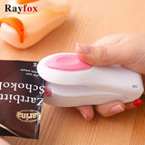 Mini Portable Food Clip Heat Sealing Machine