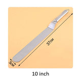 Stainless Steel Cream Spatula Cake Decorating Tool
