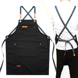 Unisex Work Adjustable cooking kitchen aprons