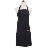 Unisex Work Adjustable cooking kitchen aprons