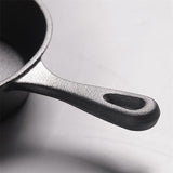 Cast Iron Non-stick 14-20CM Skillet Frying Pan