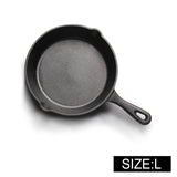 Cast Iron Non-stick 14-20CM Skillet Frying Pan