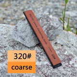 Professional fixed knife Sharpener 60 3000 Grit whetstone