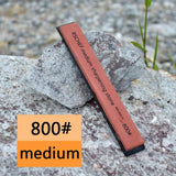 Professional fixed knife Sharpener 60 3000 Grit whetstone