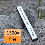 Professional fixed knife Sharpener 60 3000 Grit whetstone