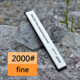 Professional fixed knife Sharpener 60 3000 Grit whetstone